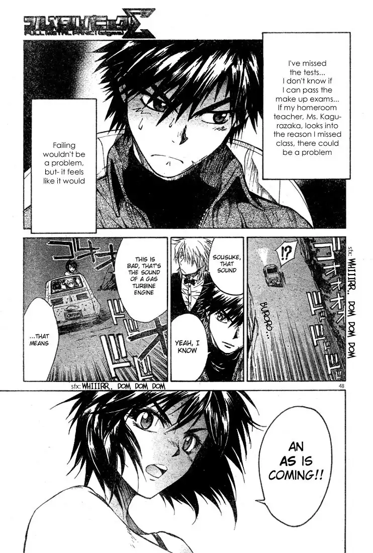 Full Metal Panic Sigma Chapter 1 48